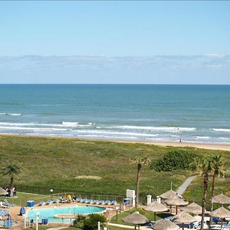 Saida IV Condos S4704 South Padre Island Exterior foto