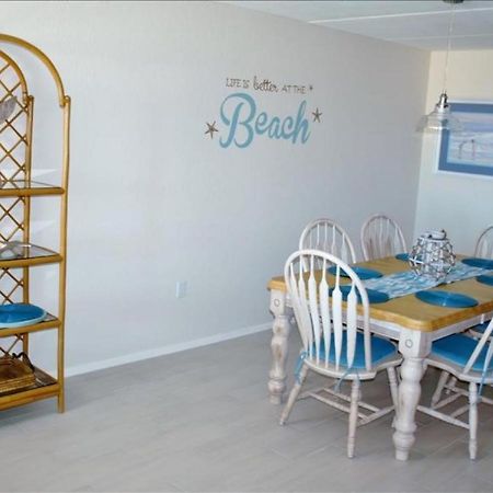 Saida IV Condos S4704 South Padre Island Exterior foto
