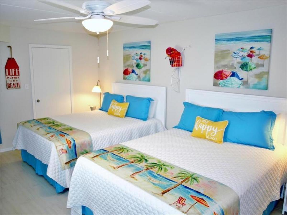 Saida IV Condos S4704 South Padre Island Exterior foto