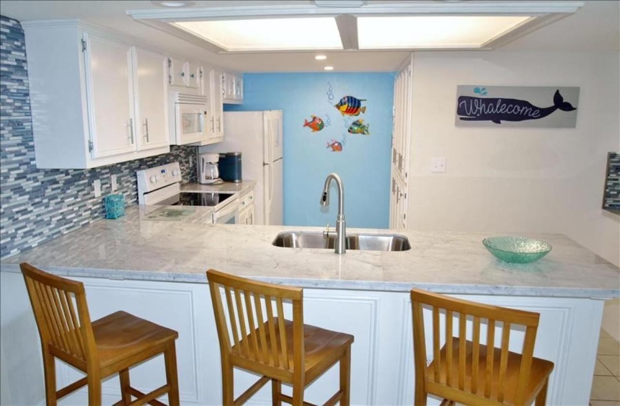 Saida IV Condos S4704 South Padre Island Exterior foto