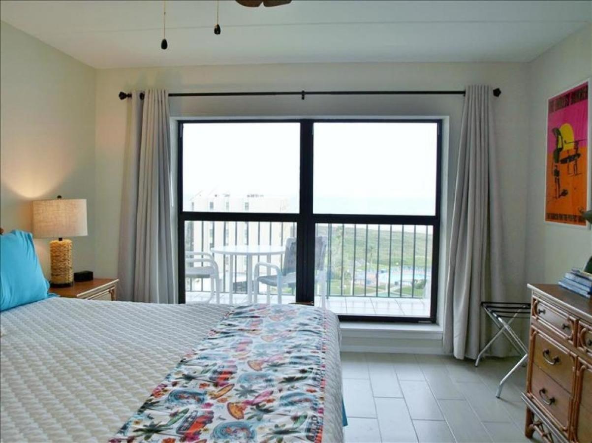 Saida IV Condos S4704 South Padre Island Exterior foto
