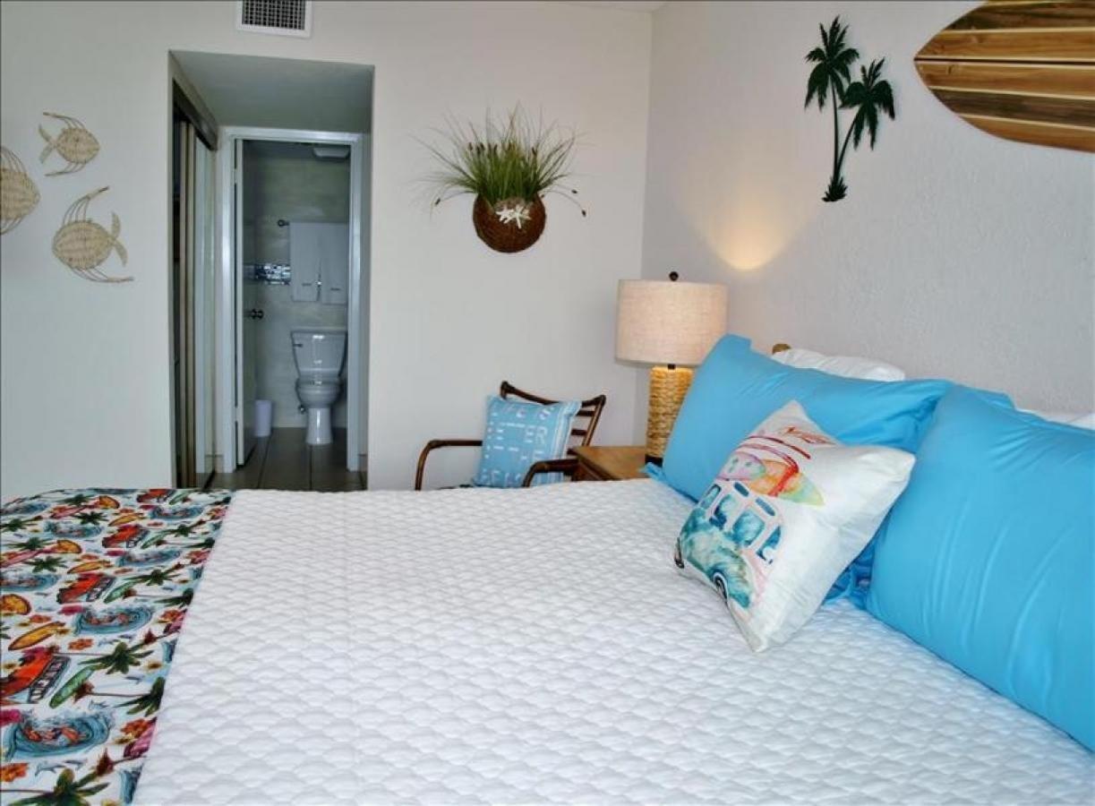 Saida IV Condos S4704 South Padre Island Exterior foto